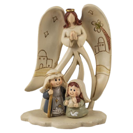 MISTERIO INFANTIL 13CM ANGEL REF 23051