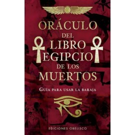 ORACULO DEL LIBRO EGIPCIO DE LOS MUERTOS