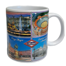 TAZA MADRID REF 1247690 