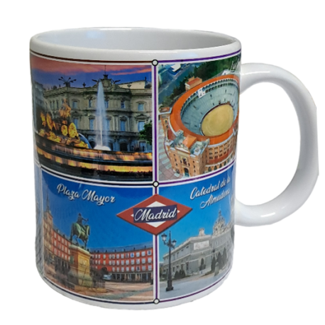 TAZA MADRID REF 1247690 