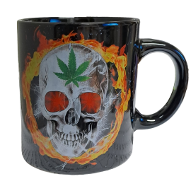 TAZA CALAVERA REF 1247744