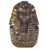 BUSTO REY TUTANKAMON 11x9x17CM REF 34713