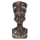 BUSTO REINA NEFERTITI 7,50x11x18CM REF 34714