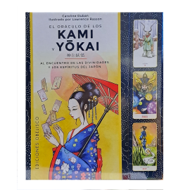 ORACULO DE LOS KAMI Y YOKAI