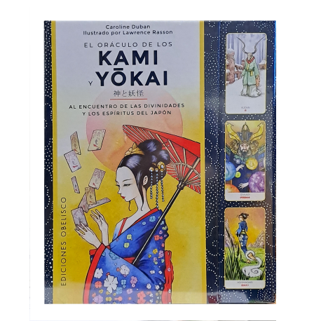 ORACULO DE LOS KAMI Y YOKAI