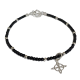 PULSERA PLATA NUDO DE BRUJAS MINI