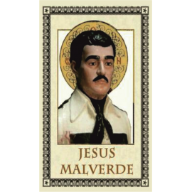 ESTAMPA JESUS MALVERDE