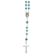 ROSARIO OCEAN CRISTAL FACETADO 8mm 