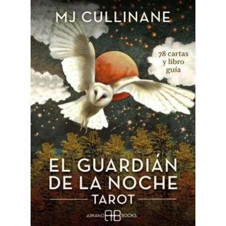 TAROT EL GUARDIAN DE LA NOCHE