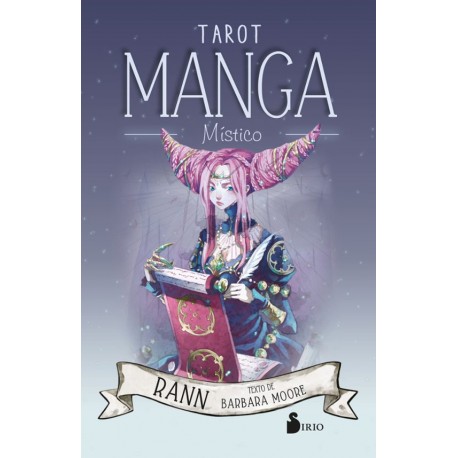 TAROT MANGA MISTICO SIRIO