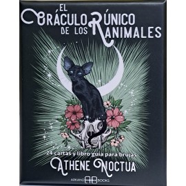 ORACULO RUNICO DE LOS ANIMALES 