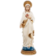 CORAZON DE MARIA BASE AZUL 32CM 00527
