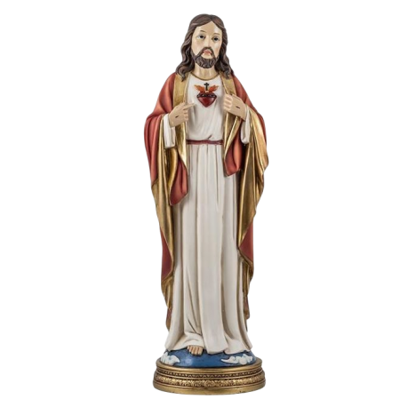 SAGRADO CORAZON DE JESUS 40CM SAGRADO CORAZON DE JESUS 40CM