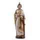 SAN JUDAS TADEO MADERA CLARA 13CM 15615