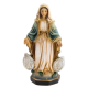 VIRGEN MILAGROSA MEDALLAS 8CM 15382
