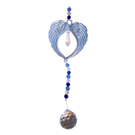 BOLA FENG SHUI ANGEL 40CM APROX