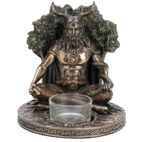 CERNUNNOS DIOS CELTA 12X12X13.5 CM APROX 31228 CERNUNNOS DIOS CELTA 12X12X13.5 CM APROX 31228