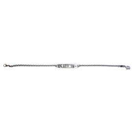 PULSERA PLATA ATLANTE 