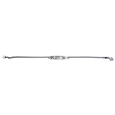 PULSERA PLATA ATLANTE 