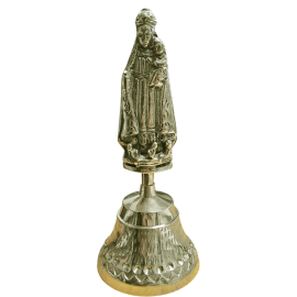 CAMPANA METAL CARIDAD DEL COBRE 16CM APROX