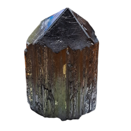 PUNTA TURMALINA CRISTAL BASE RECORTADA 100 A 200gm 11378044