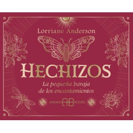 HECHIZOS LA PEQUEÑA BARAJA DE LOS ENCANTAMIENTOS
