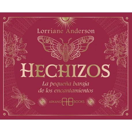 HECHIZOS LA PEQUEÑA BARAJA DE LOS ENCANTAMIENTOS HECHIZOS LA PEQUEÑA BARAJA DE LOS ENCANTAMIENTOS