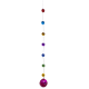 TIRA BOLAS FENG SHUI CHAKRAS BOLA ROSA 3421015