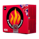 CARBON CAJA ROJA 10 SET DE 10 PASTILLAS