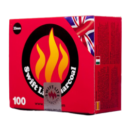 CARBON CAJA ROJA 10 SET DE 10 PASTILLAS