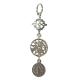 COLGANTE NUDO BRUJAS TETRAGRAMATON SAN BENITO TRIPLE PROTECCION 4CM APROX
