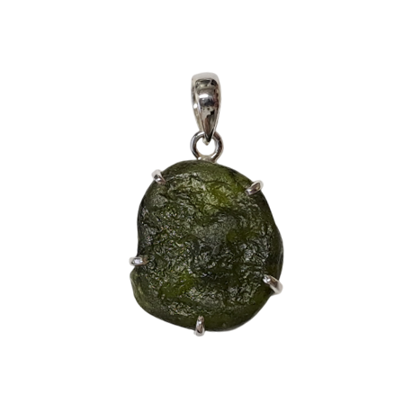 MOLDAVITA COLGANTE PLATA ENGARCE MOLDAVITA COLGANTE PLATA ENGARCE