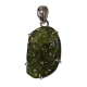 MOLDAVITA COLGANTE PLATA ENGARCE