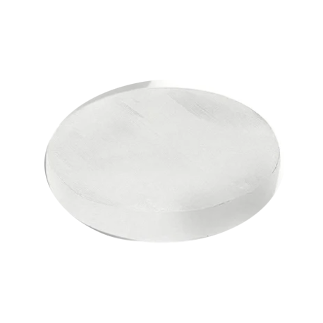 SELENITA BASE REDONDA LISA 8CM