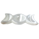 SELENITA BOL TRES LUNA 16CM
