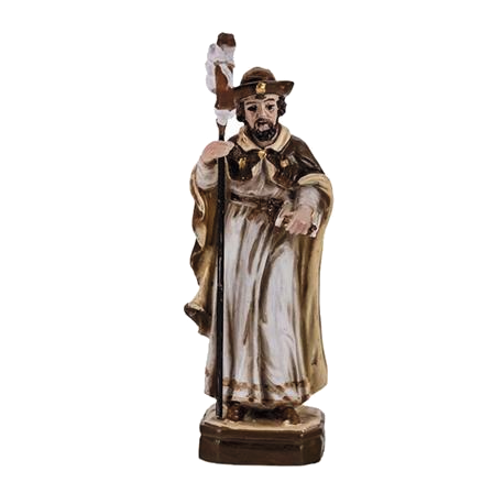 SANTIAGO APOSTOL 6CM 14211 SANTIAGO APOSTOL 6CM 14211