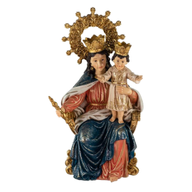 MARIA AUXILIADORA DE TRIANA 30CM REF 12201