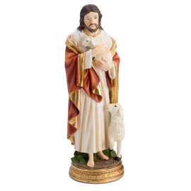 JESUS BUEN PASTOR 20CM 0019275
