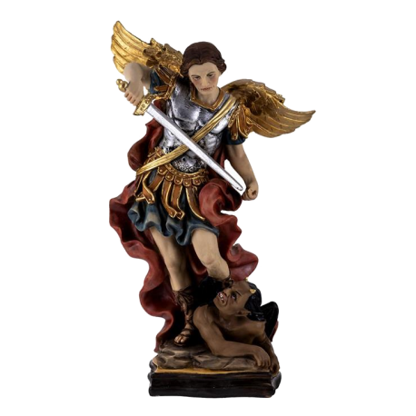 ARCANGEL SAN MIGUEL 20CM APROX 0012195 