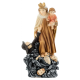 VIRGEN DEL CARMEN MARINERA 16CM 0019874