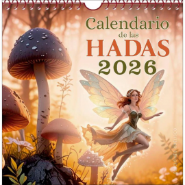 CALENDARIO DE LAS HADAS 2026 (MESA)