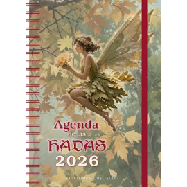 AGENDA DE LAS HADAS 2026
