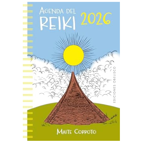 AGENDA DEL REIKI 2026