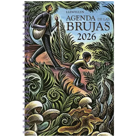 AGENDA DE LAS BRUJAS 2026