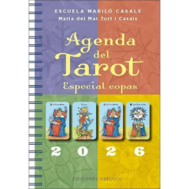 AGENDA DEL TAROT 2026