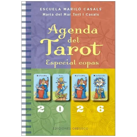 AGENDA DEL TAROT 2026