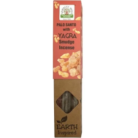 INCIENSO PALO SANTO YAGRA NATURAL MASALA 