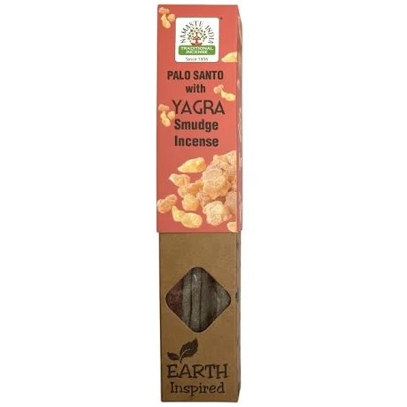 INCIENSO PALO SANTO YAGRA NATURAL MASALA INCIENSO PALO SANTO YAGRA NATURAL MASALA