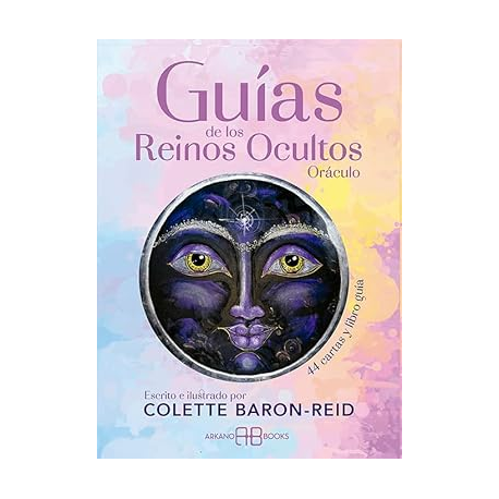 GUIA DE LOS REINOS OCULTOS ORACULO 