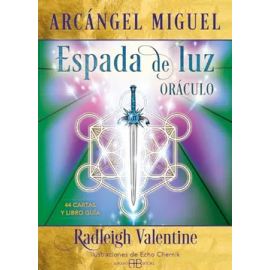 ARCANGEL MIGUEL ESPADA DE LUZ ORACULO